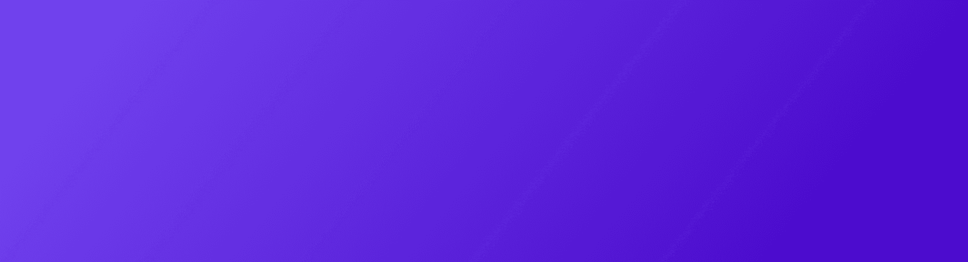 About banner